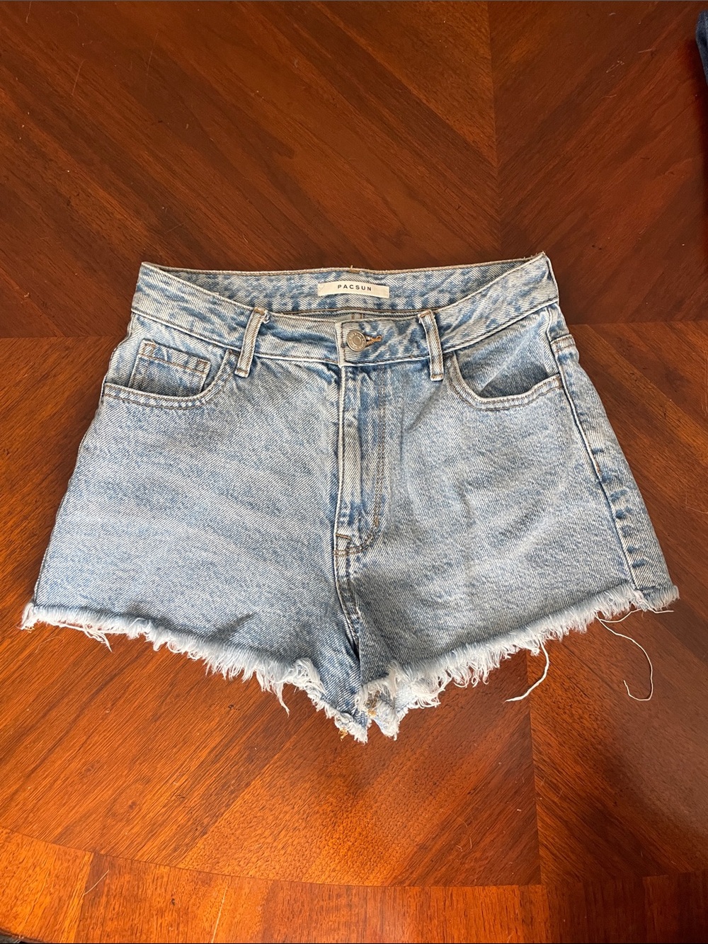 PACSUN denim shorts